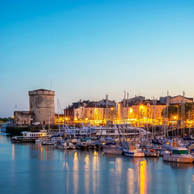 Conciergerie BnB à La Rochelle