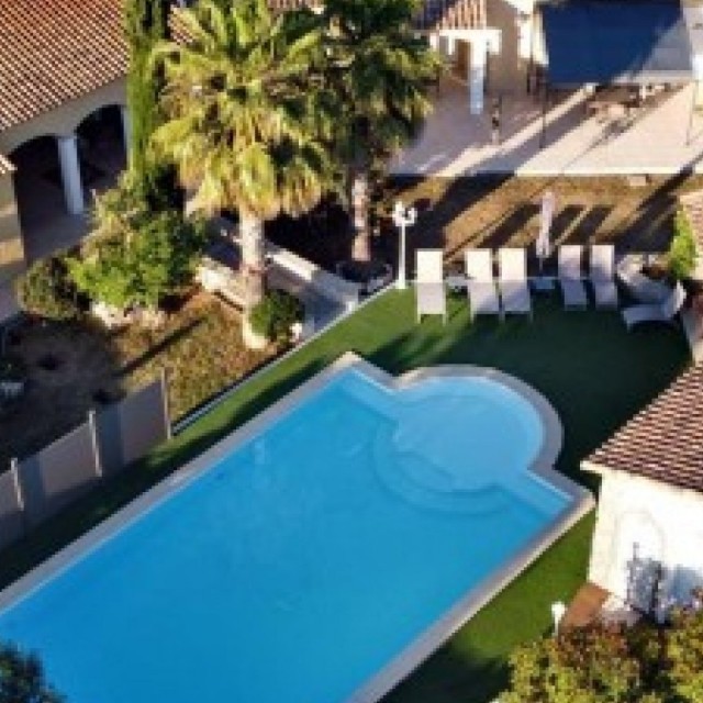 Sublime villa avec pisicne et jacuzzi